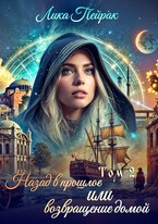Назад в прошлое или возвращение домой Том 2 — Lika Peyrak
