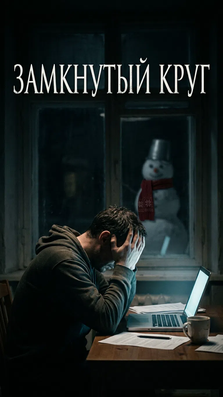 Замкнутый круг — Slovomant