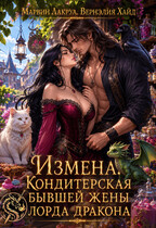 Измена. Кондитерская бывшей жены лорда дракона — Marvin Lakrua
                                                                                                            
                                                                                                                                                                                                                                        ,
                                                                
                                                                                                                                            Вернэлия Хайд