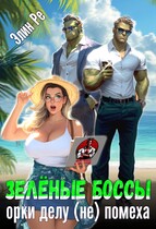 Зелёные боссы. Орки делу (не) помеха — Элин Ре