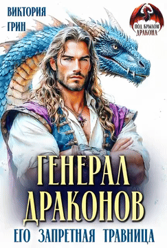 Генерал драконов. Его запретная травница — Виктория Грин