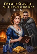 Грозовой аудит: Чипсы, мазь и два меча — Алиса Миро