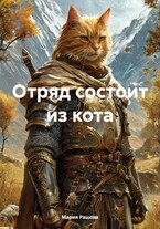 Отряд состоит из кота — Мария Рашова