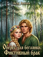 Оберег для Беглянки. Фиктивный брак — Леда Дивная