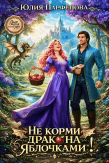 Не корми дракона яблочками! — Юлия Парфёнова