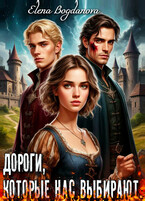 Дороги, которые нас выбирают. — Elena Bogdanova