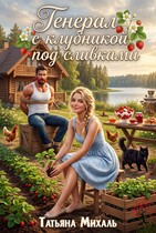 Генерал с клубникой под сливками — Татьяна Михаль