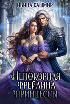 Непокорная фрейлина принцессы — Ивина Кашмир