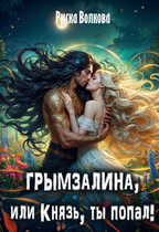 Грымзалина, или Князь, ты попал! — Риска Волкова