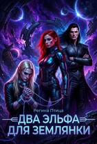 Два эльфа для землянки — Регина Птица