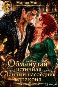 Обманутая истинная. Тайный наследник дракона — Мария Минц