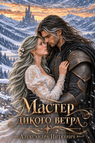 Мастер дикого ветра — Александра Питкевич Samum