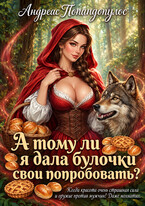 А тому ли я дала булочки свои попробовать? — Андреас Попандопулос