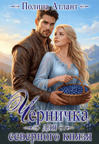 Черничка для северного князя — Полина Атлант
