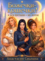 Божечки-кошечки! И вся пустыня их лоток — Анастасия Сиалана