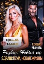 Развод. Новый год. Здравствуй, новая жизнь! — Ксюша Иванова