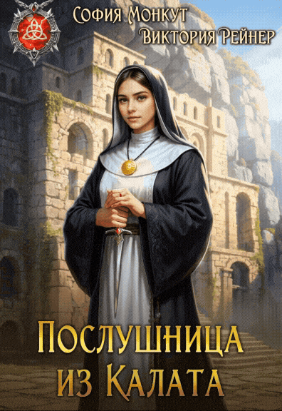 Послушница из Калата — София Монкут
                                                                                                            
                                                                                                                                                                                                                                        ,
                                                                
                                                                                                                                            Виктория Рейнер