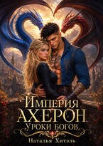 Империя Ахерон. Уроки богов — Наталья Хитэль