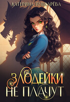 Злодейки не плачут — Катерина Пушкарёва