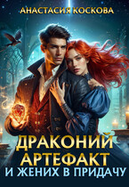 Драконий артефакт и жених впридачу — Анастасия Коскова