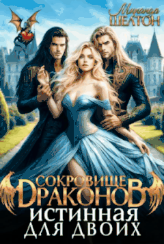 Сокровище драконов. Истинная для двоих — Миранда Шелтон