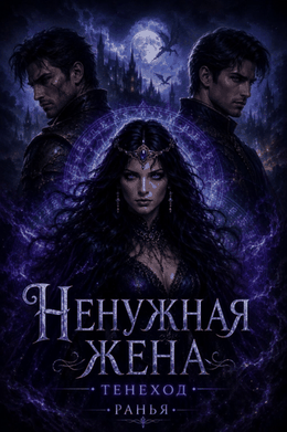 Ненужная жена. РАНЬЯ — Tais Xarper