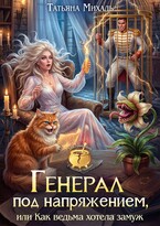 ⚡ Генерал под напряжением, или Как ведьма хотела замуж — Татьяна Михаль