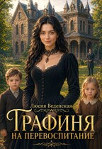 Графиня на перевоспитание — Люсия Веденская