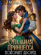 Опальная принцесса покоряет дворец — Мария Ирисова