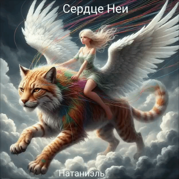 Сердце Неи — Натаниэль