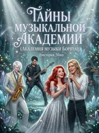 Тайны музыкальной Академии (Академия музыки Борвуар) — Виктория Миш