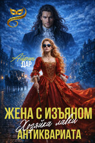 Жена с изъяном. Хозяйка антикварной лавки — Айрин Дар