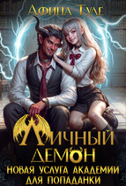 Личный демон. Новая услуга академии для попаданки — Афина Туле