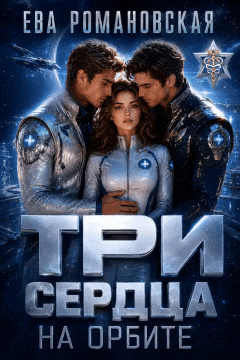 Три сердца на орбите — Ева Романовская