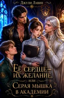 Её сердце — их желание, или Серая мышка в академии — Джули Лавин