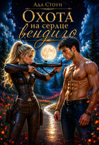 Охота на сердце вендиго — Ада Стоун