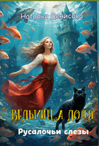 Ведьмина доля. Русалочьи слезы — Natalya Denisova