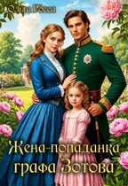 Жена-попаданка графа Зотова — Ольга Росса