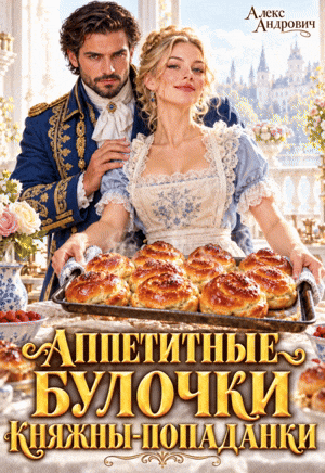Аппетитные булочки княжны-попаданки — Алекс Андрович