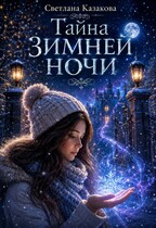 Тайна зимней ночи — Светлана Казакова