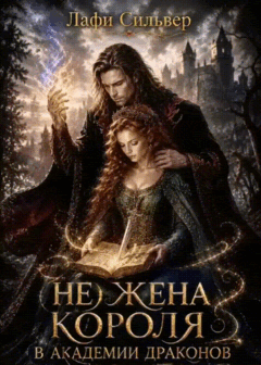 (не) жена короля в академии драконов — Лафи Сильвер