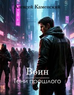 Воин: Тени прошлого — Алексей Каменский