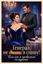 Генерал, не дыши в спину! Или как я провалила охмурение — Яна Шарм