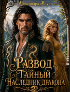 Развод. Тайный наследник дракона — Александра Мауль