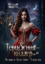 Герцогиня-киллер или Великое Бедствие Элерона — Натали Лансон