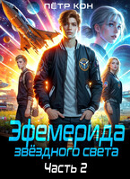 Эфемерида звёздного света. Часть 2 — Пётр Кон