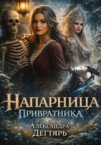 Напарница Привратника — Александра Дегтярь