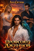 Профсоюз джиннов — Лана Светлова