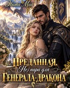Преданная. (Не) пара для генерала-дракона — Эвита Май