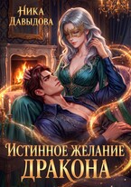 Истинное желание дракона — Ника Давыдова